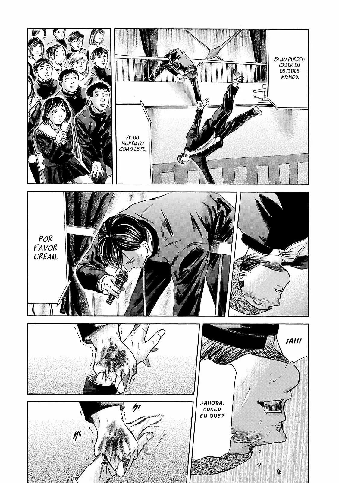 Sakamoto desu ga? capítulo 24, página 22