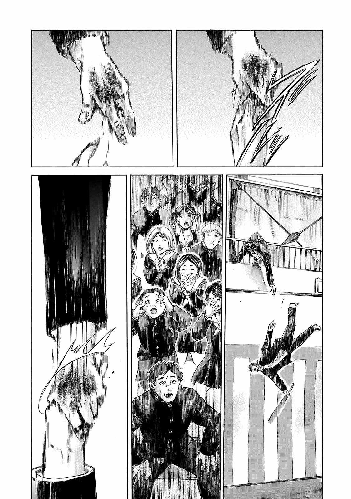 Sakamoto desu ga? capítulo 24, página 23