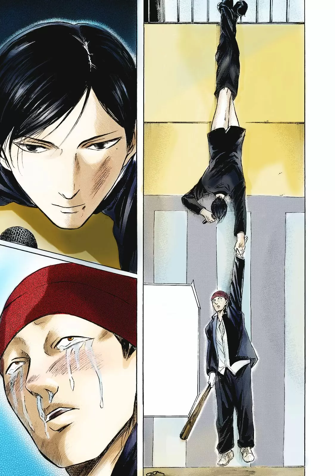 Sakamoto desu ga? capítulo 24, página 25