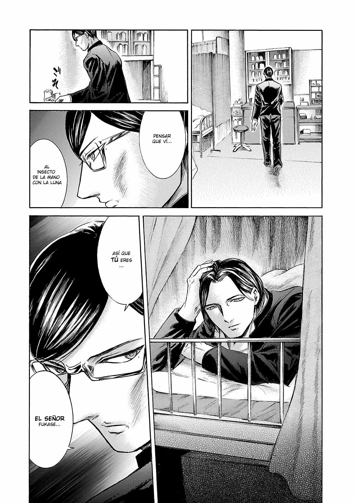 Sakamoto desu ga? capítulo 24, página 29