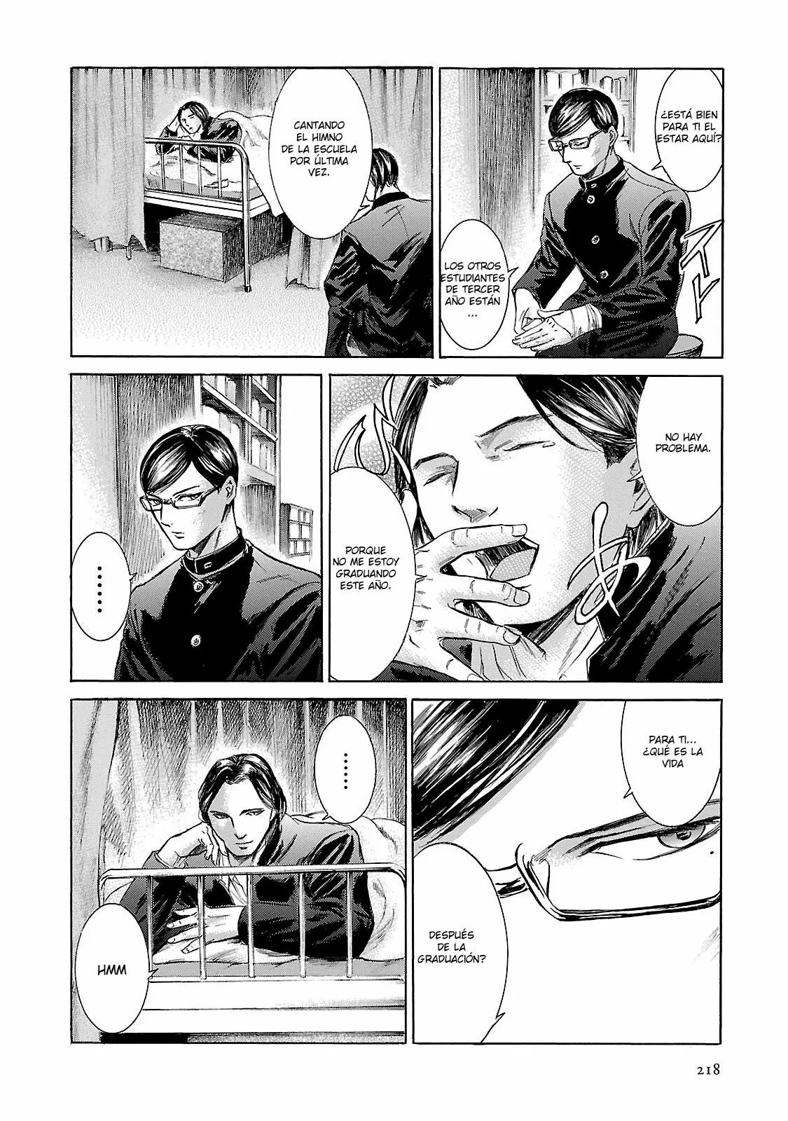 Sakamoto desu ga? capítulo 24, página 30