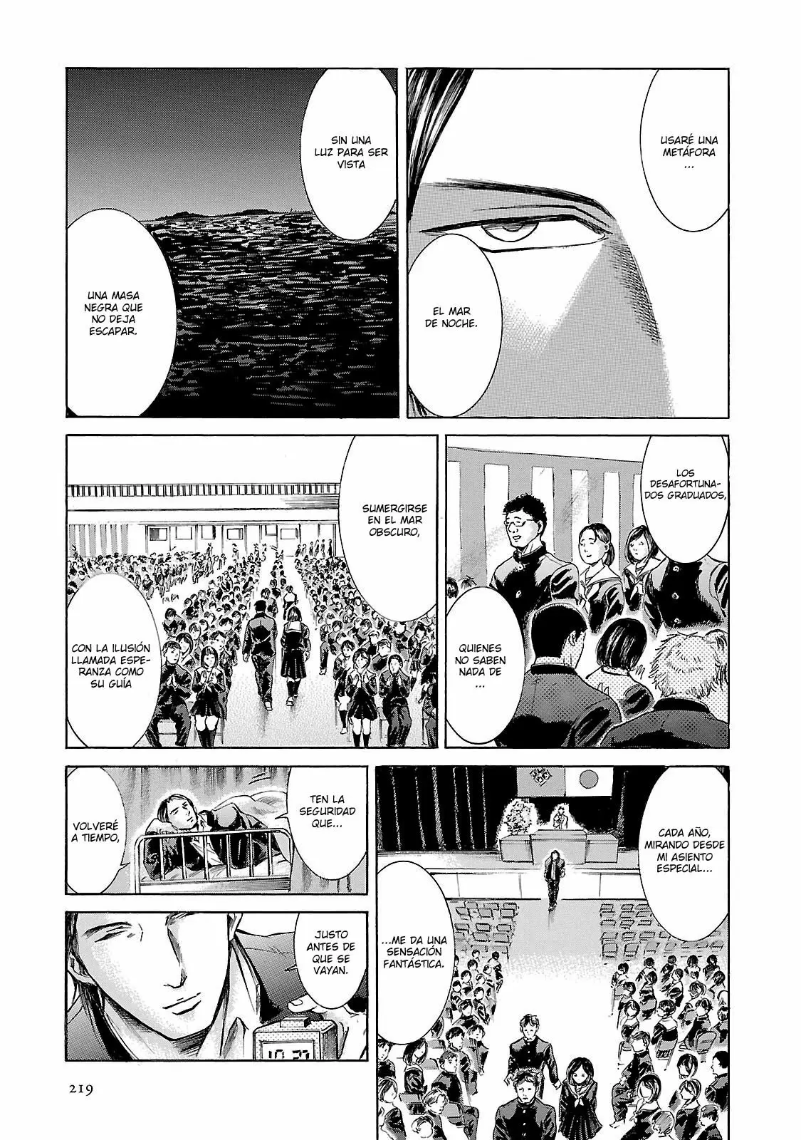 Sakamoto desu ga? capítulo 24, página 31
