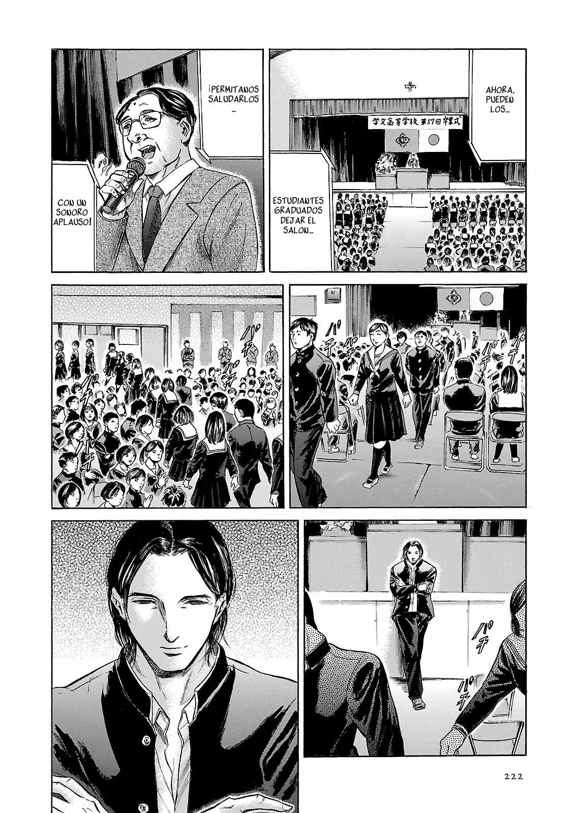 Sakamoto desu ga? capítulo 24, página 34