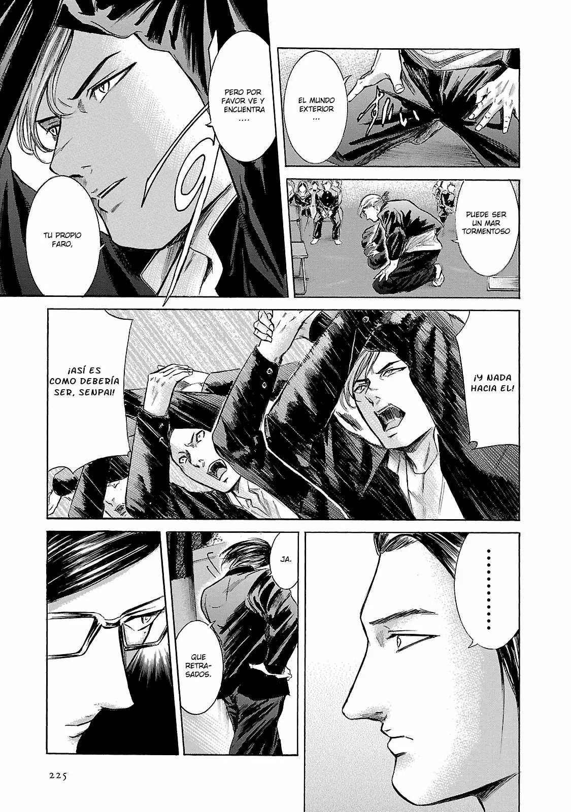 Sakamoto desu ga? capítulo 24, página 37