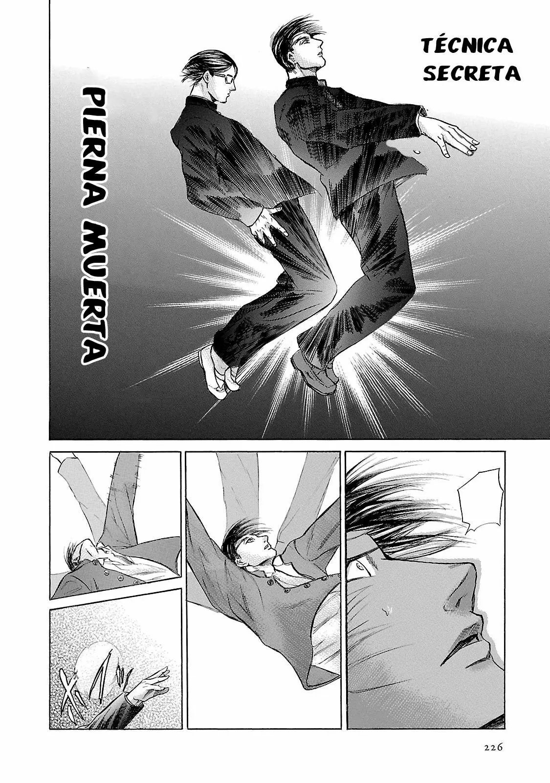 Sakamoto desu ga? capítulo 24, página 38