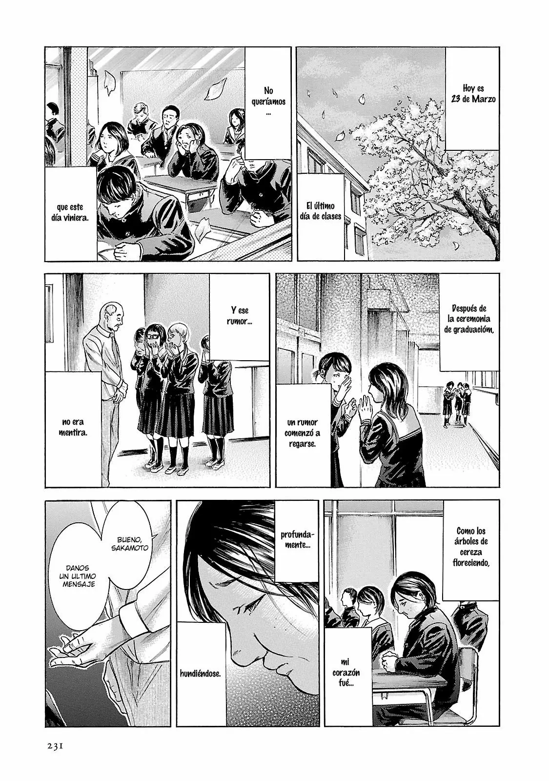 Sakamoto desu ga? capítulo 24, página 42