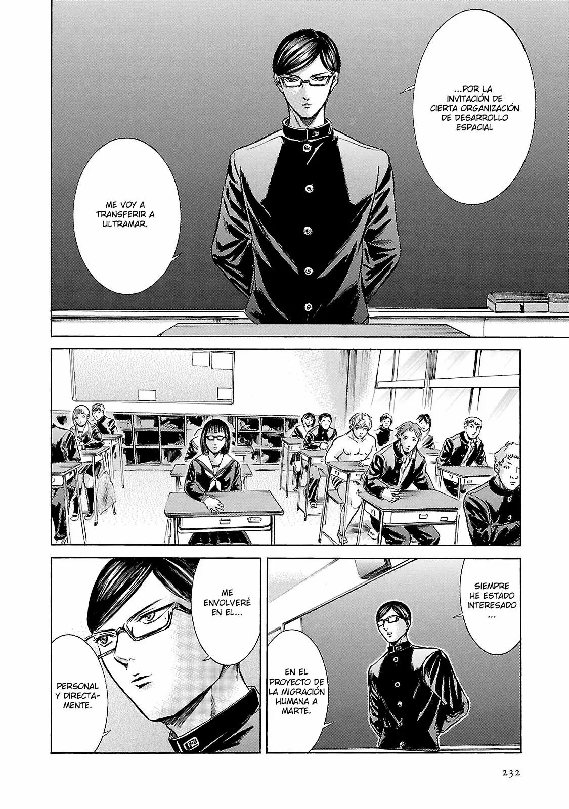 Sakamoto desu ga? capítulo 24, página 43