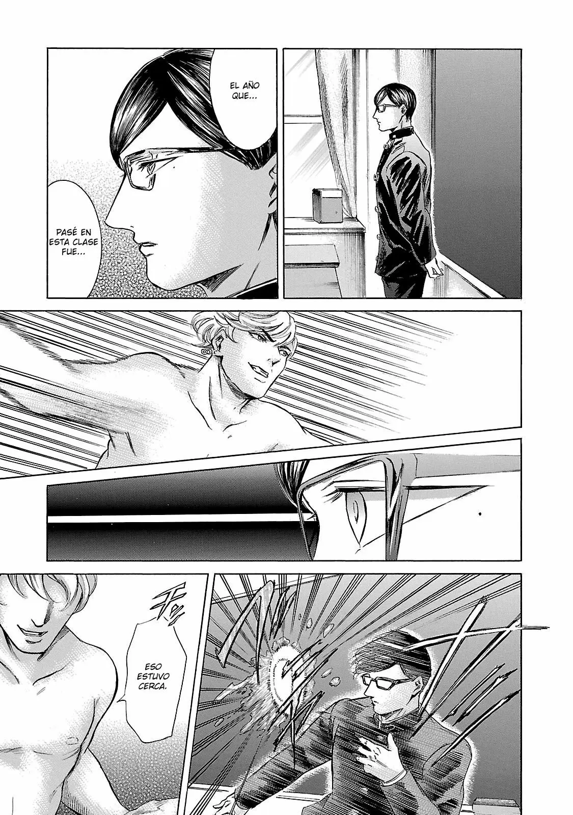 Sakamoto desu ga? capítulo 24, página 44