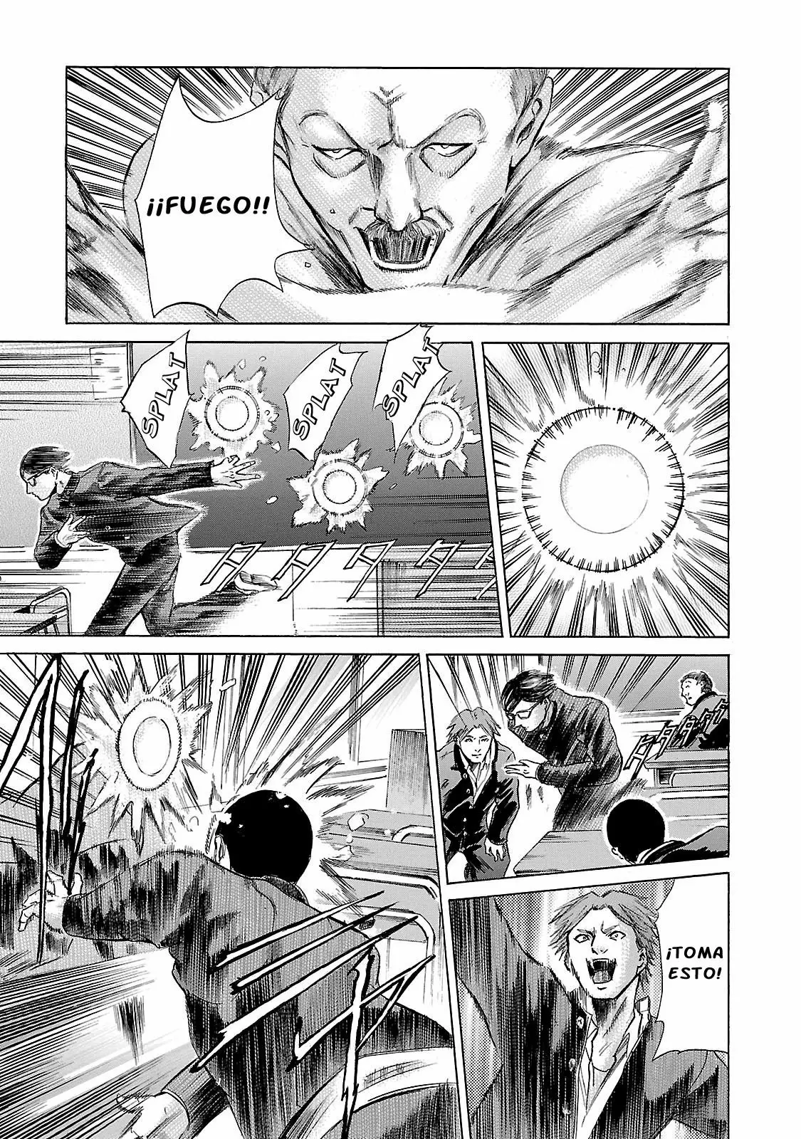 Sakamoto desu ga? capítulo 24, página 46