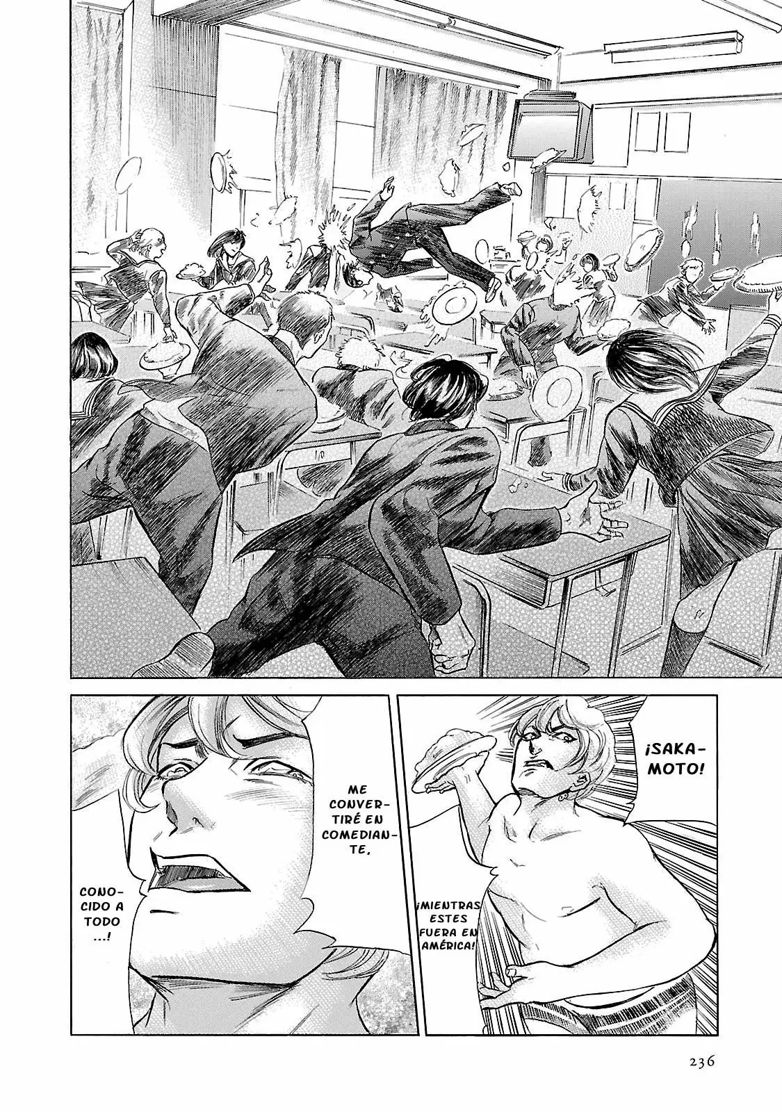 Sakamoto desu ga? capítulo 24, página 47