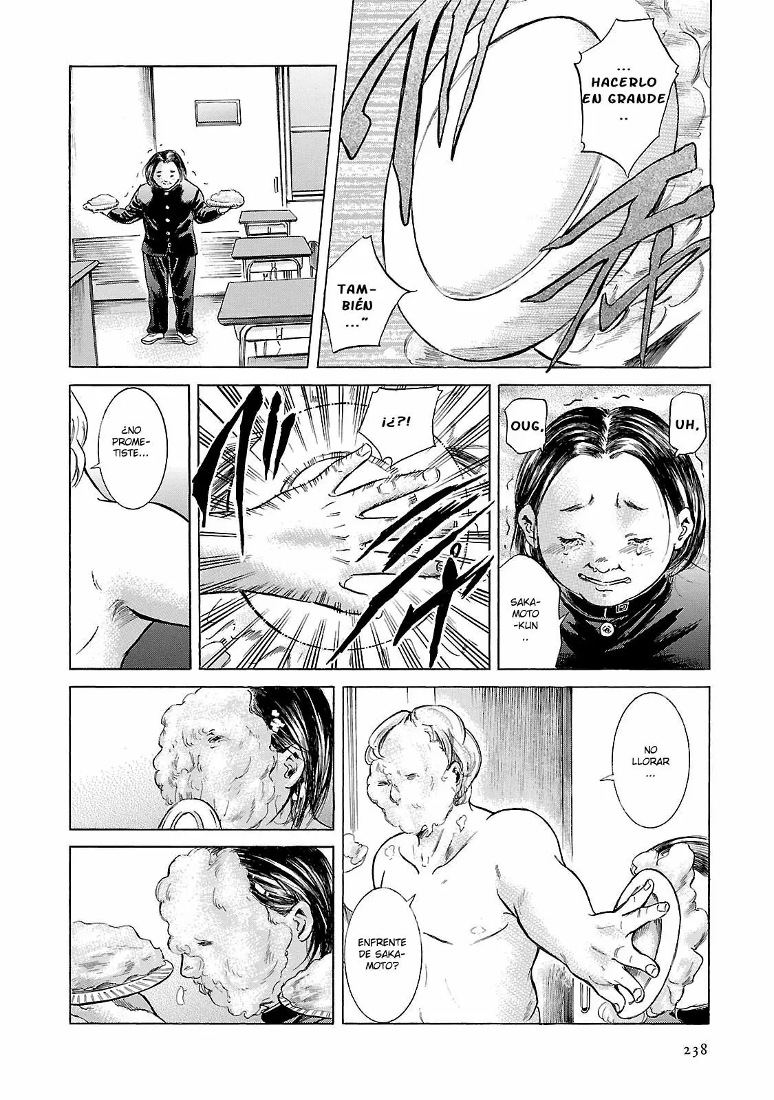 Sakamoto desu ga? capítulo 24, página 49