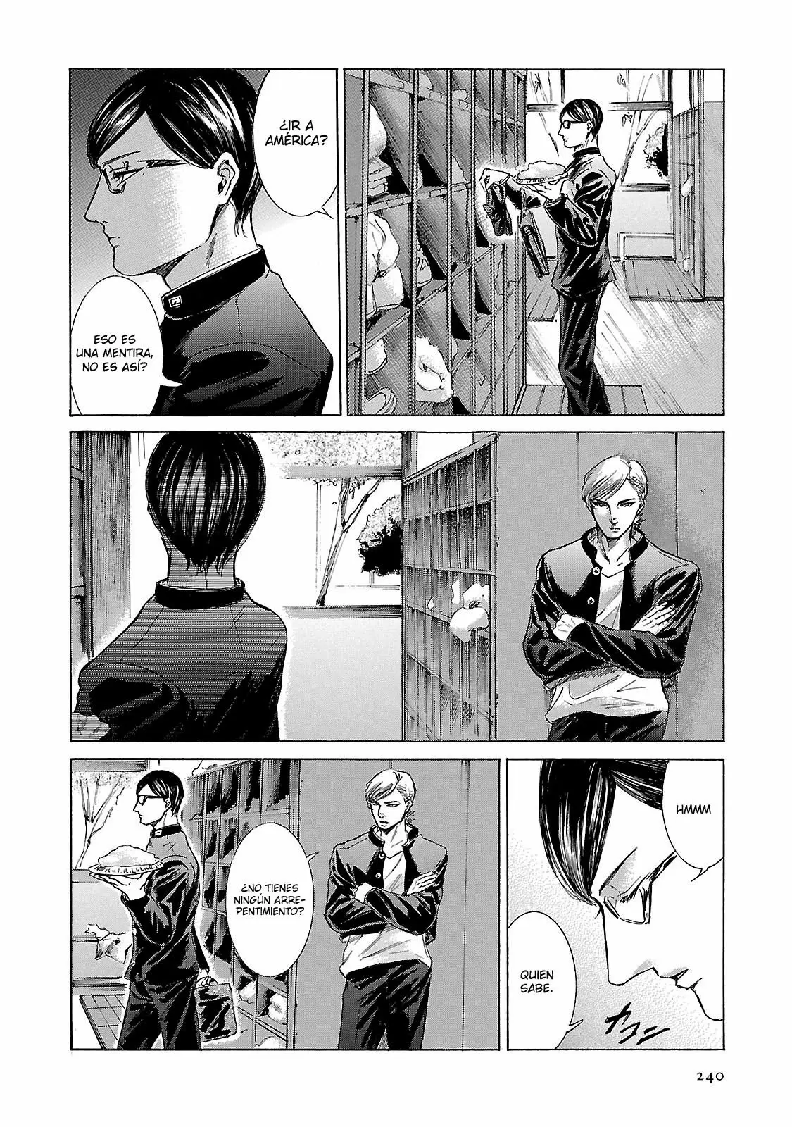 Sakamoto desu ga? capítulo 24, página 51