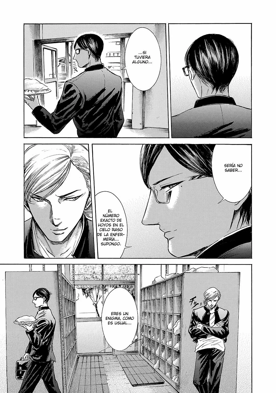 Sakamoto desu ga? capítulo 24, página 52
