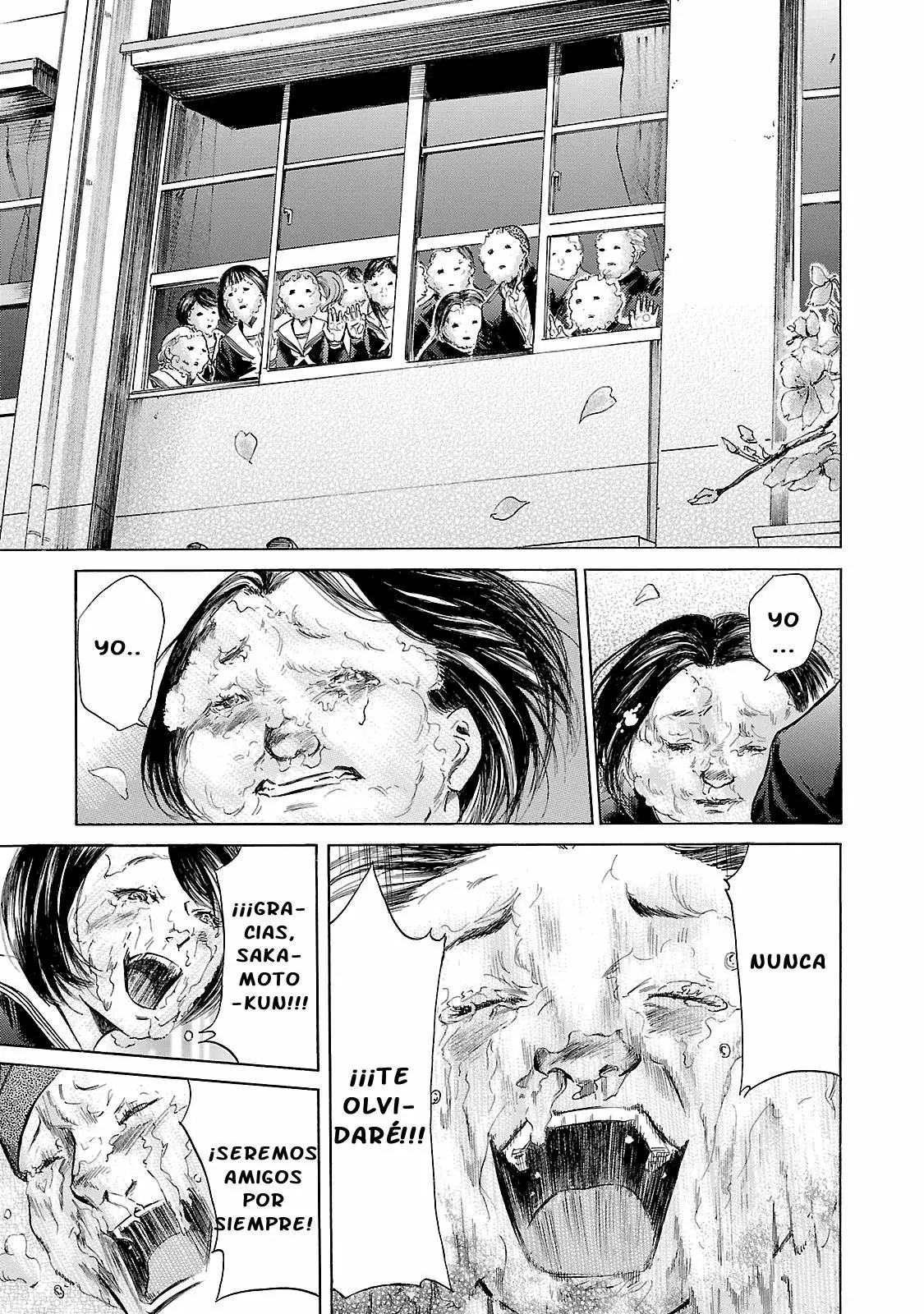 Sakamoto desu ga? capítulo 24, página 54