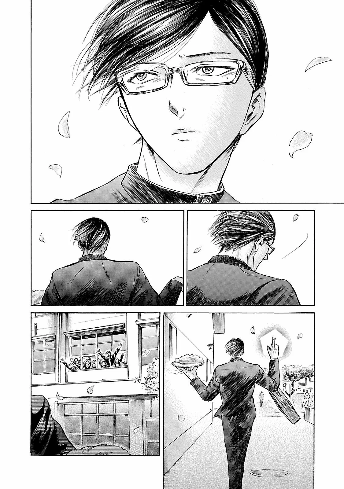 Sakamoto desu ga? capítulo 24, página 55