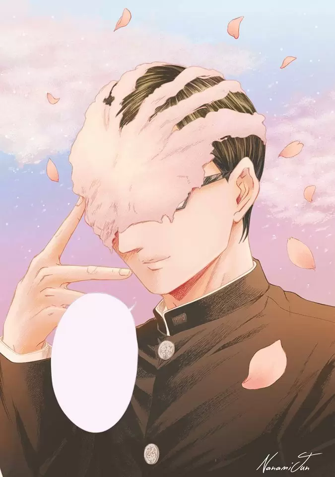 Sakamoto desu ga? capítulo 24, página 59