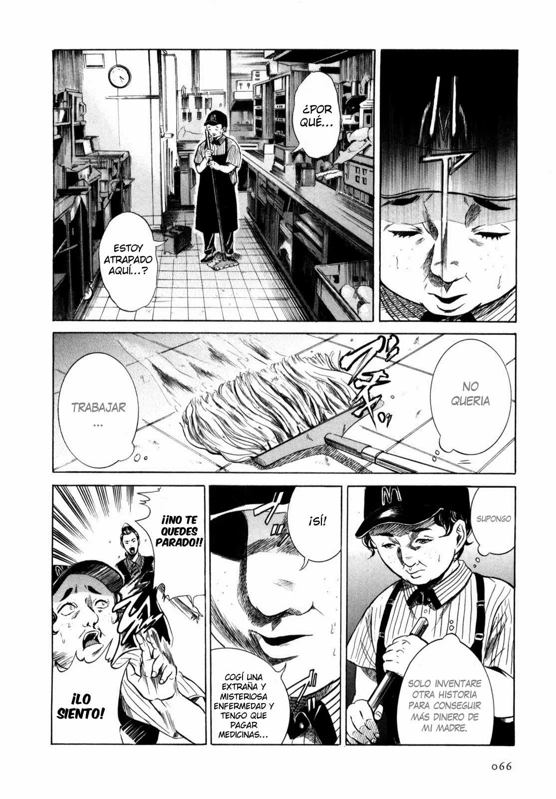 Sakamoto desu ga? capítulo 3, página 11