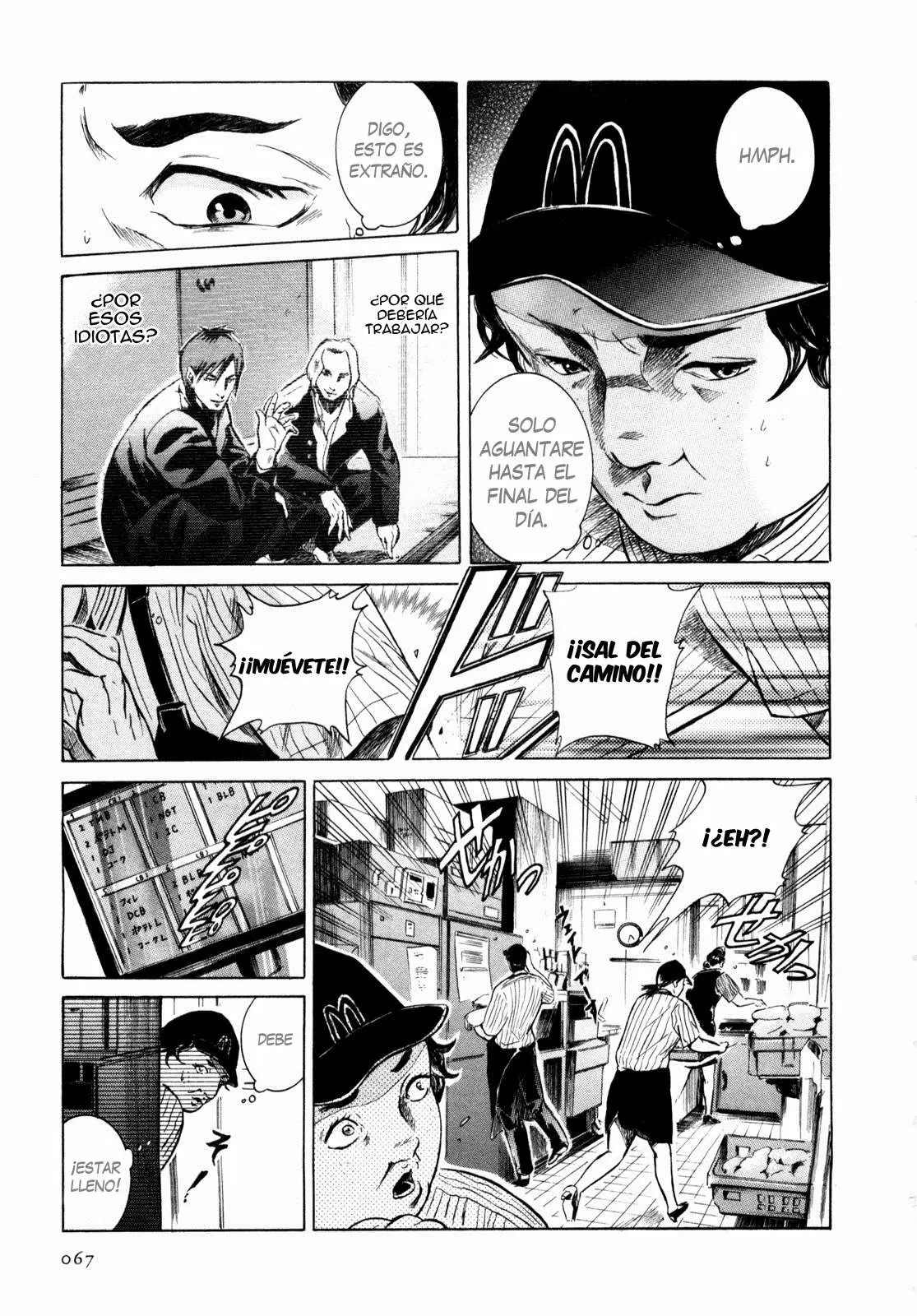 Sakamoto desu ga? capítulo 3, página 12
