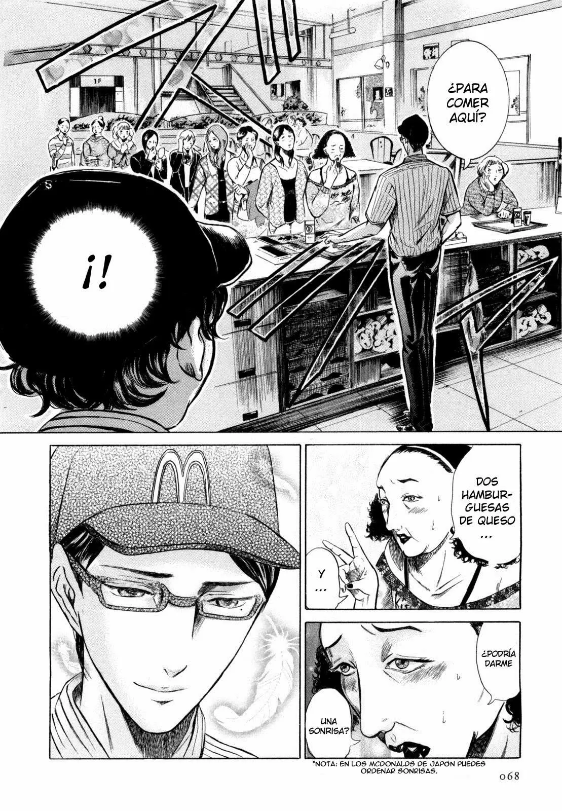 Sakamoto desu ga? capítulo 3, página 13