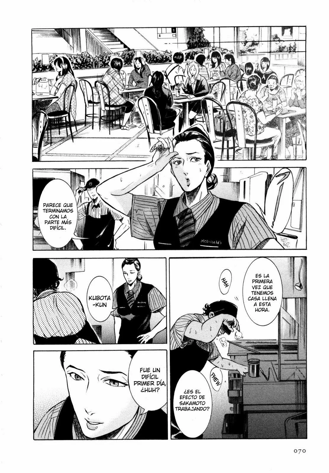 Sakamoto desu ga? capítulo 3, página 15