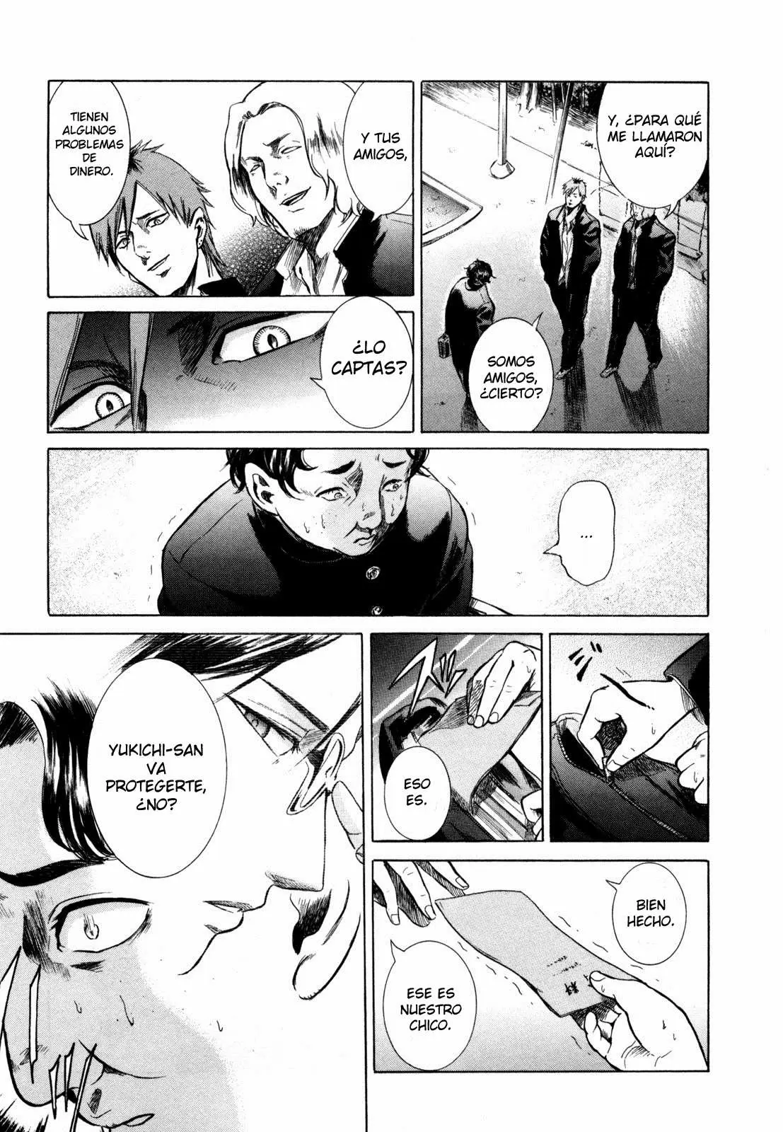 Sakamoto desu ga? capítulo 3, página 24