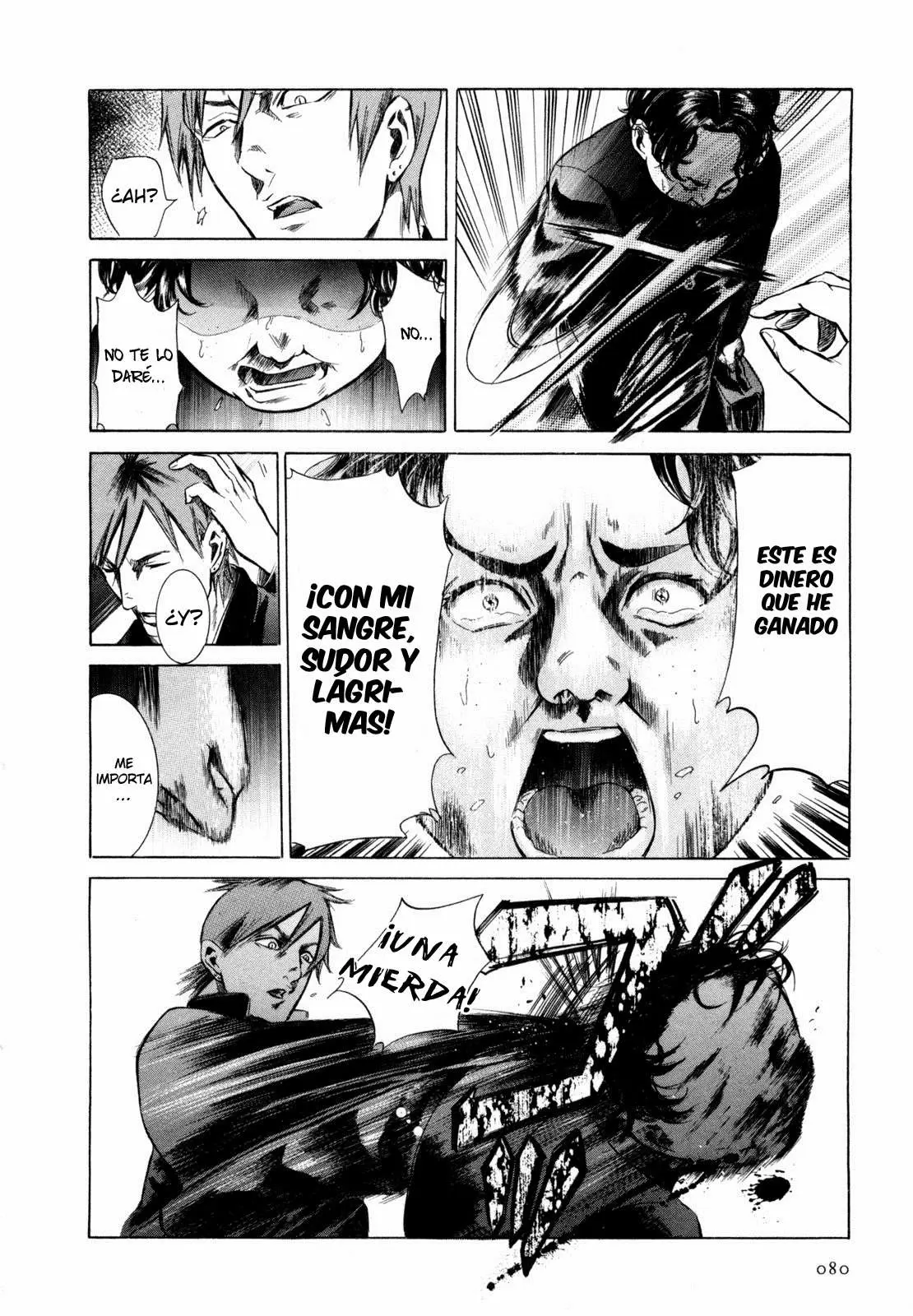 Sakamoto desu ga? capítulo 3, página 25