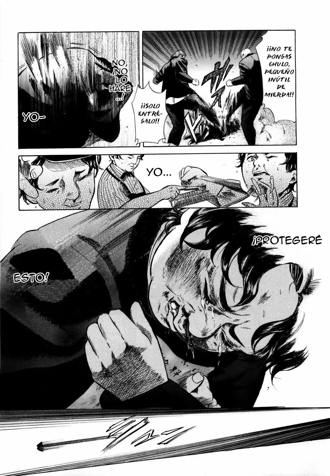 Sakamoto desu ga? capítulo 3, página 26