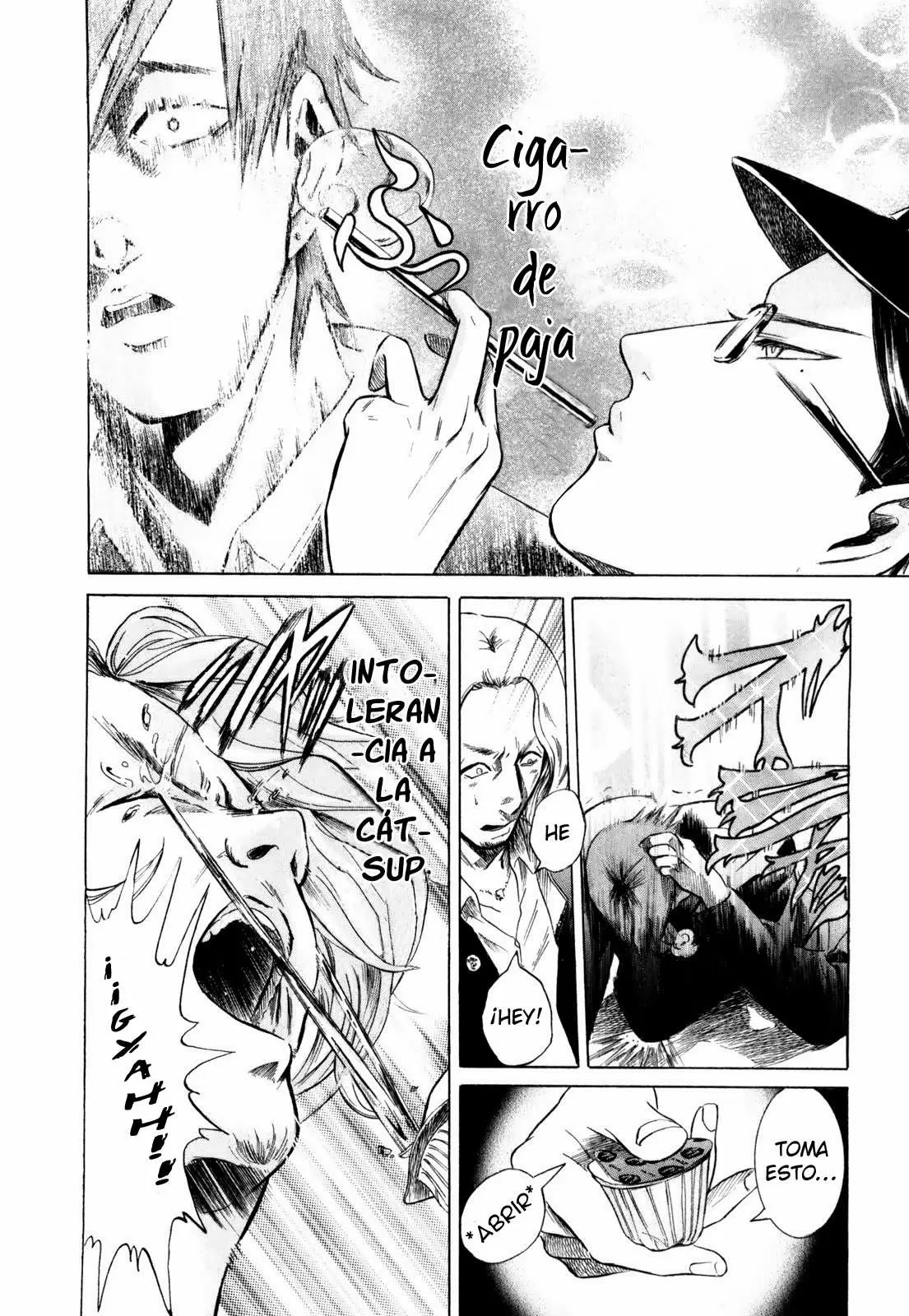 Sakamoto desu ga? capítulo 3, página 29