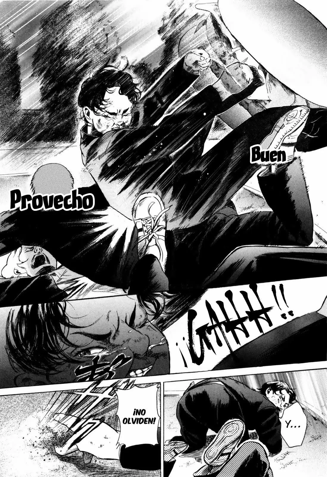 Sakamoto desu ga? capítulo 3, página 31