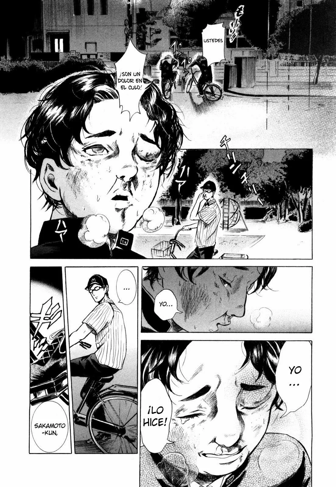 Sakamoto desu ga? capítulo 3, página 33