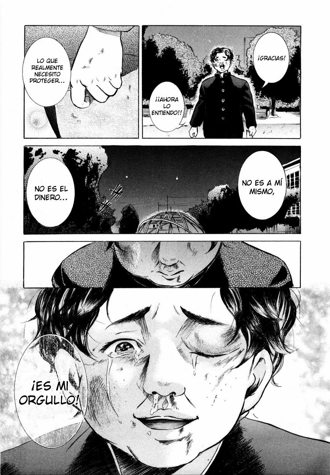Sakamoto desu ga? capítulo 3, página 34