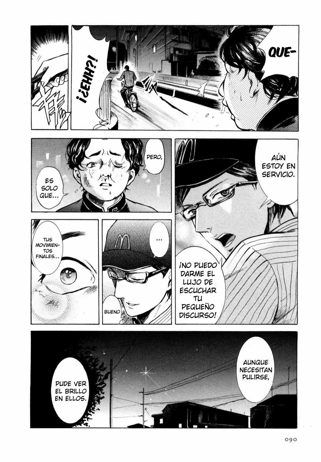 Sakamoto desu ga? capítulo 3, página 35