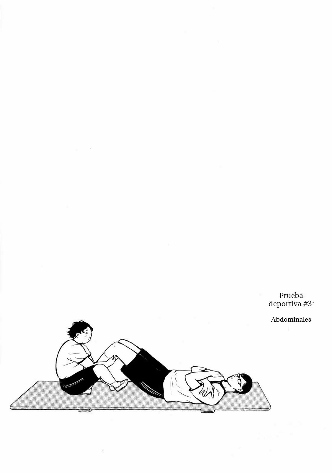 Sakamoto desu ga? capítulo 3, página 36