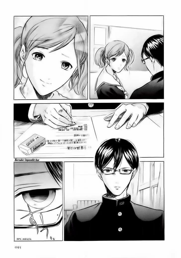 Sakamoto desu ga? capítulo 4, página 5