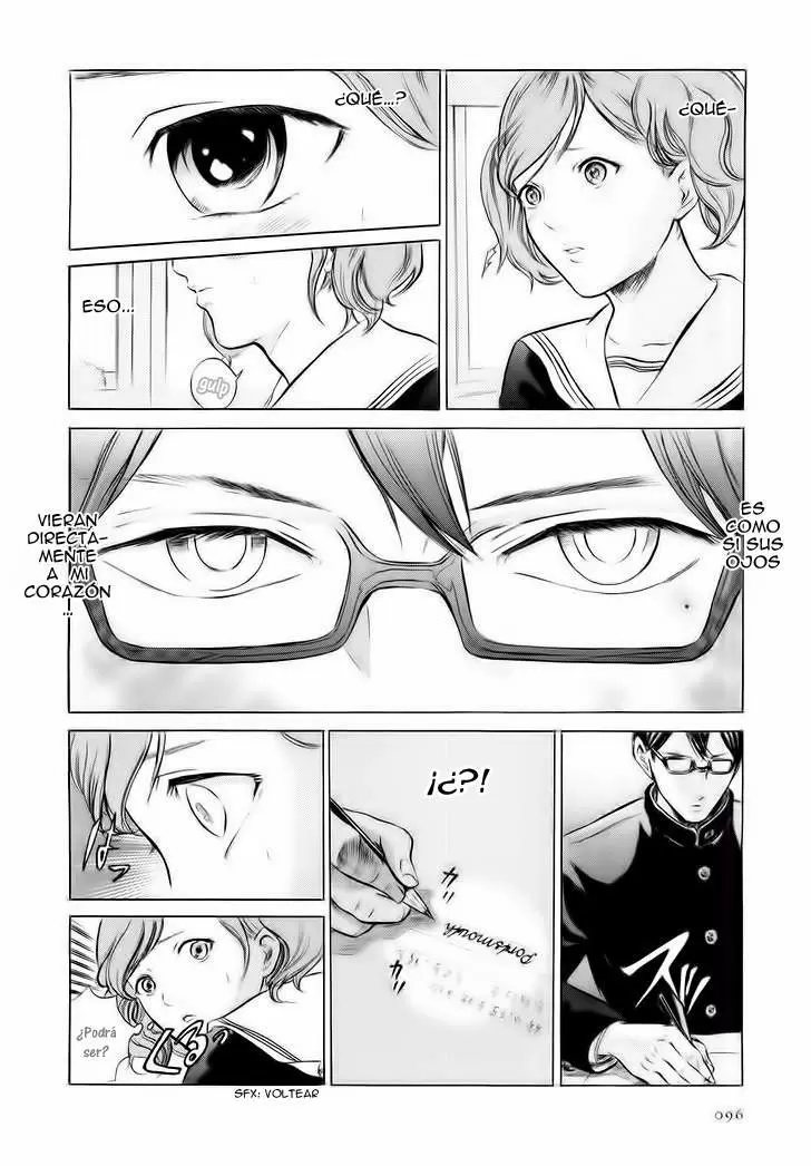 Sakamoto desu ga? capítulo 4, página 6