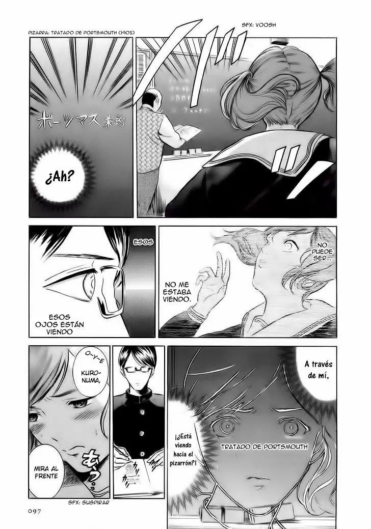 Sakamoto desu ga? capítulo 4, página 7