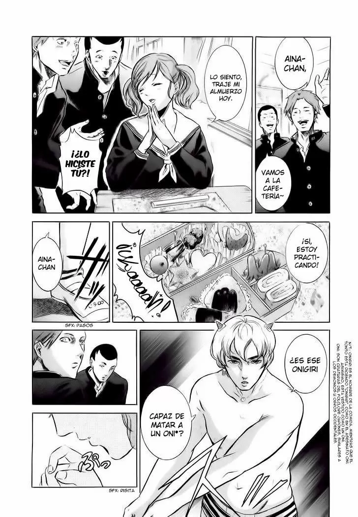 Sakamoto desu ga? capítulo 4, página 8