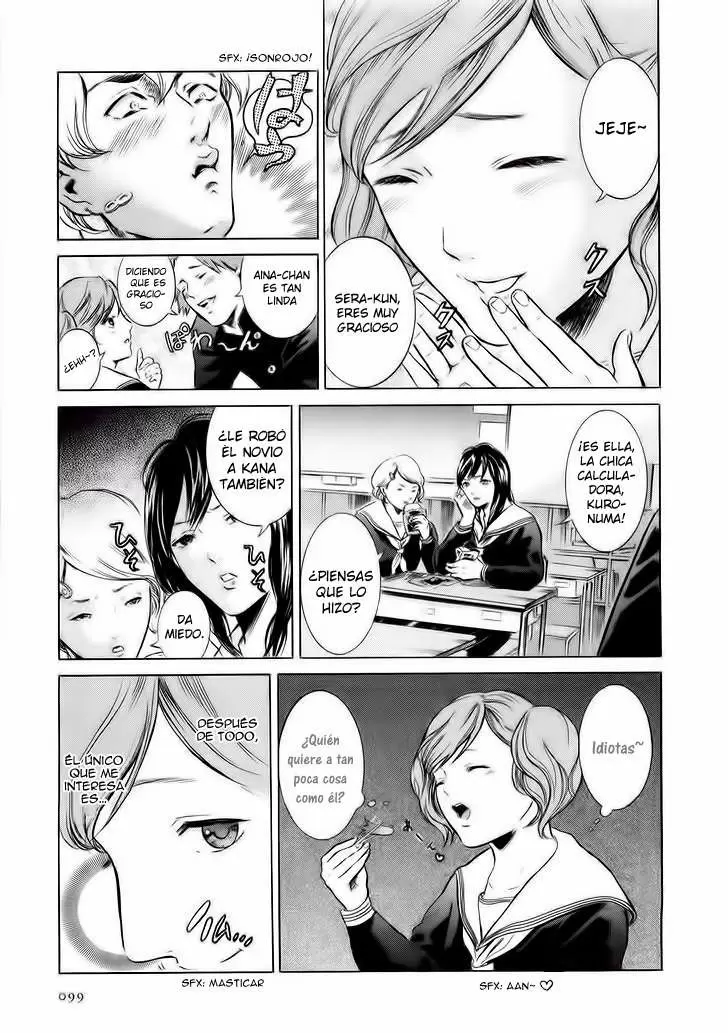 Sakamoto desu ga? capítulo 4, página 9
