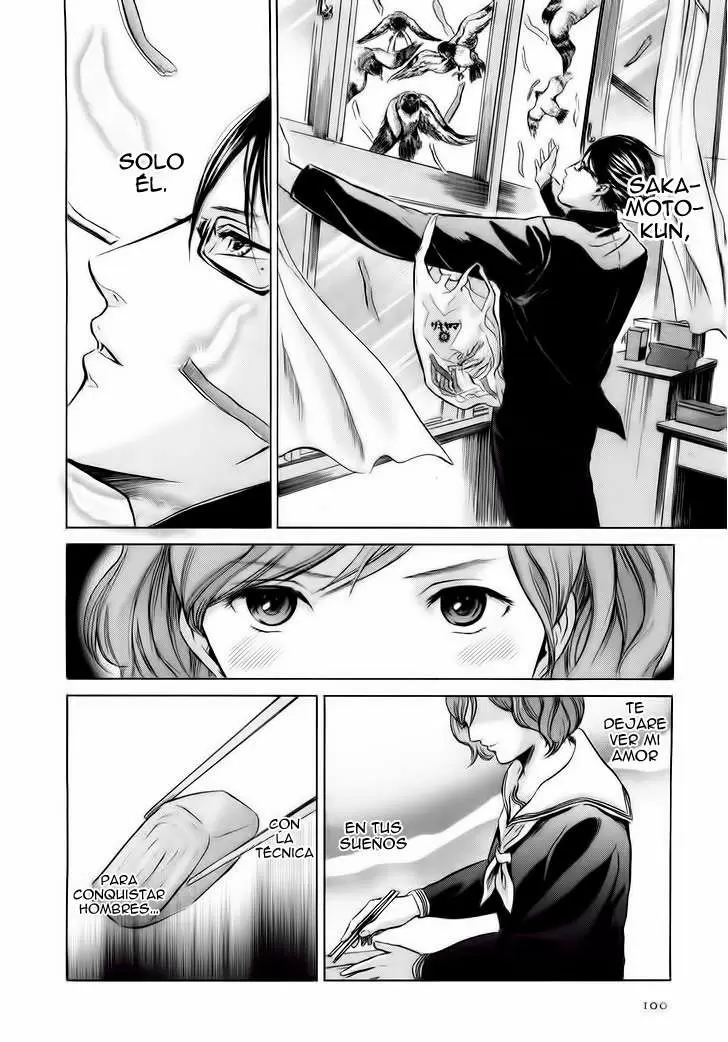Sakamoto desu ga? capítulo 4, página 10