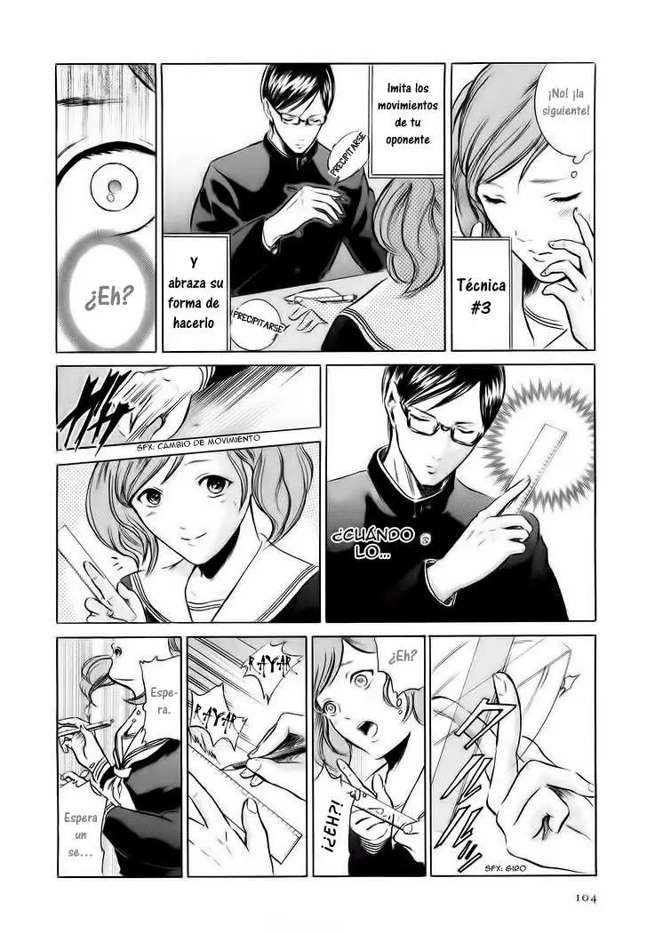 Sakamoto desu ga? capítulo 4, página 14