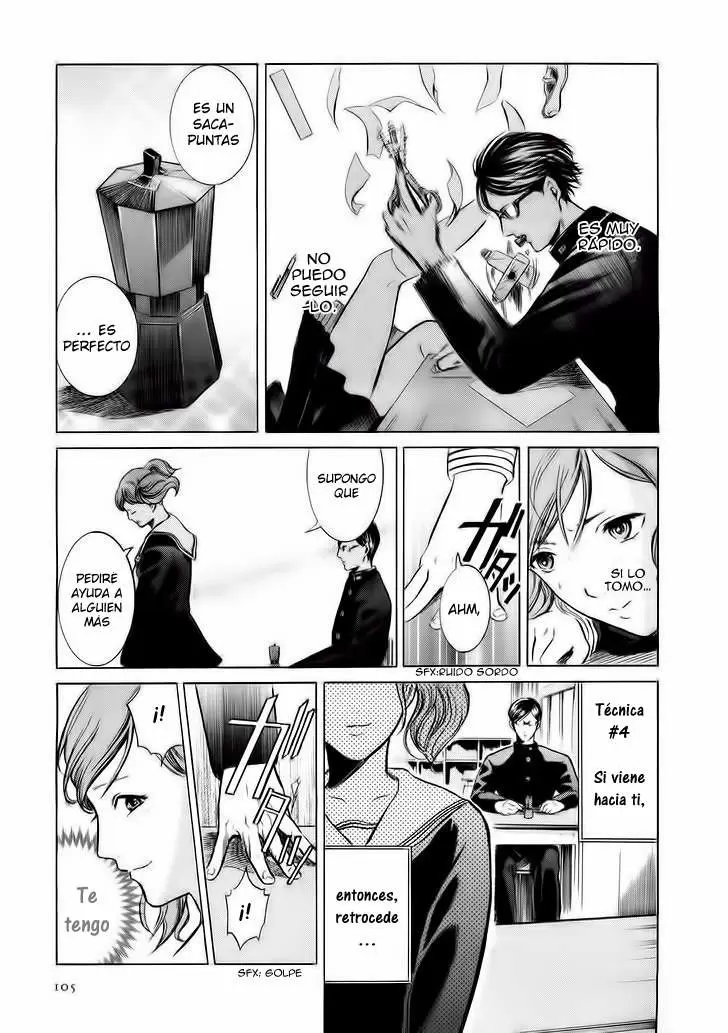 Sakamoto desu ga? capítulo 4, página 15