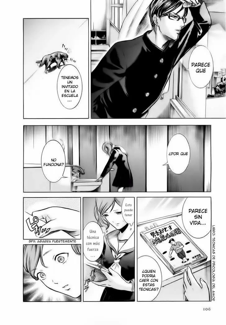 Sakamoto desu ga? capítulo 4, página 16