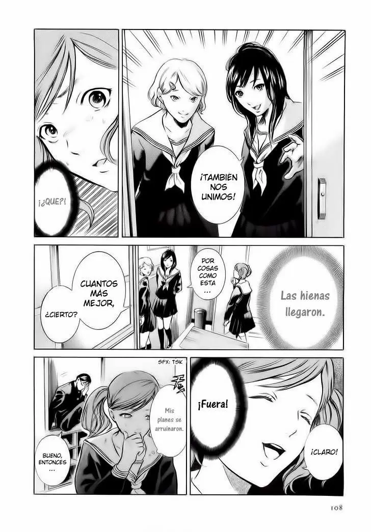 Sakamoto desu ga? capítulo 4, página 18