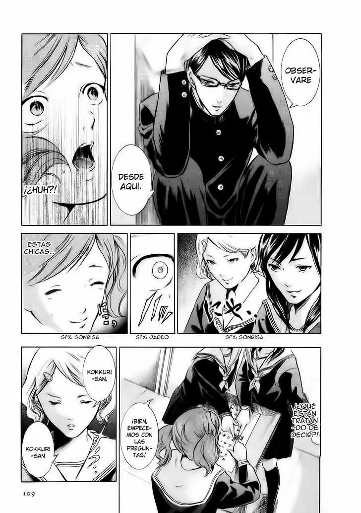 Sakamoto desu ga? capítulo 4, página 19