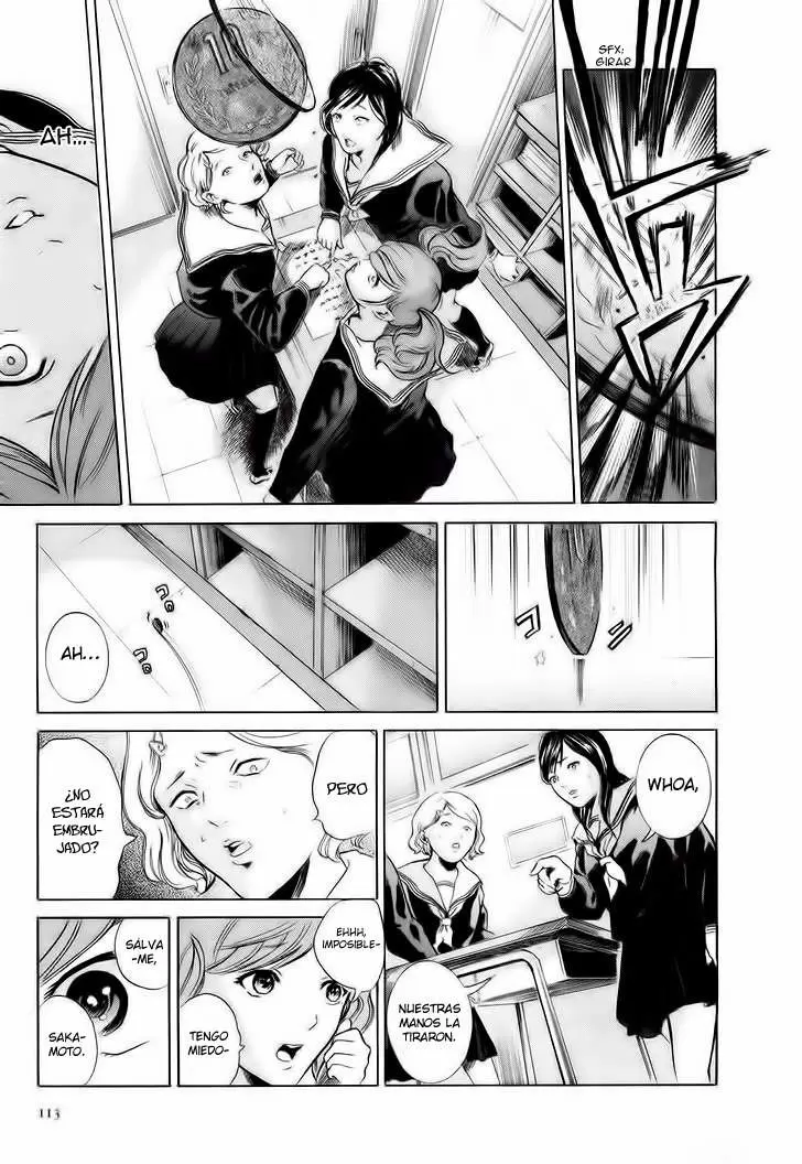 Sakamoto desu ga? capítulo 4, página 23
