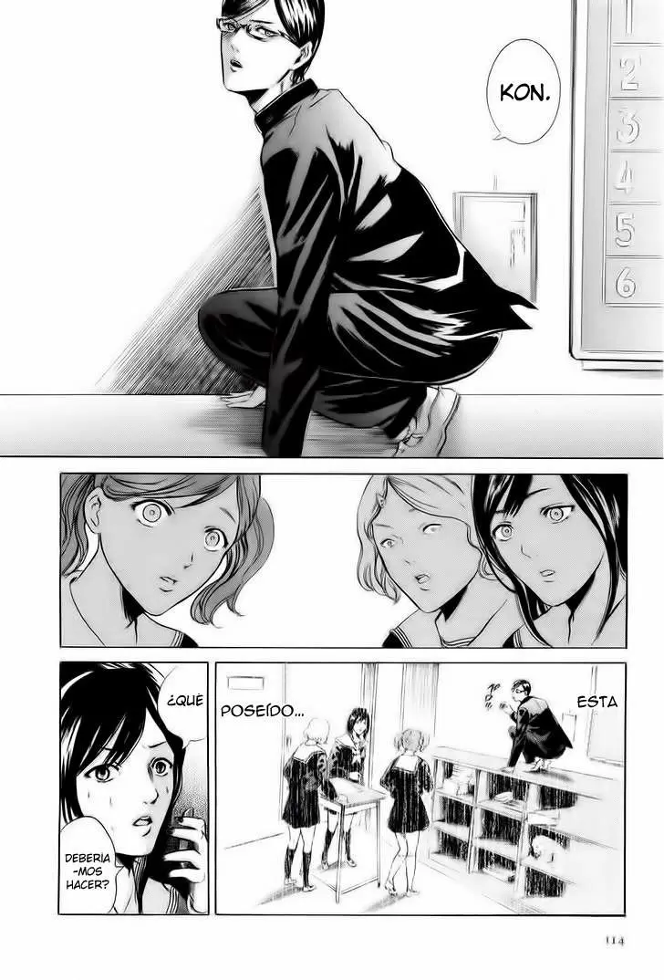 Sakamoto desu ga? capítulo 4, página 24