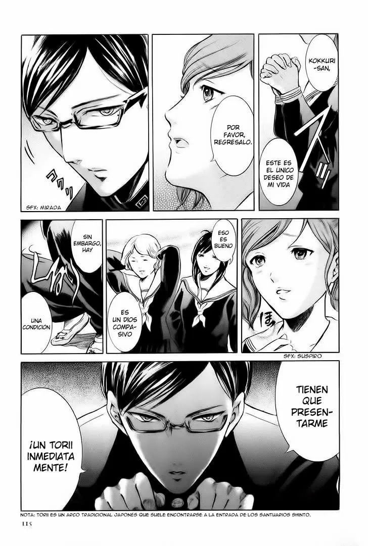 Sakamoto desu ga? capítulo 4, página 25