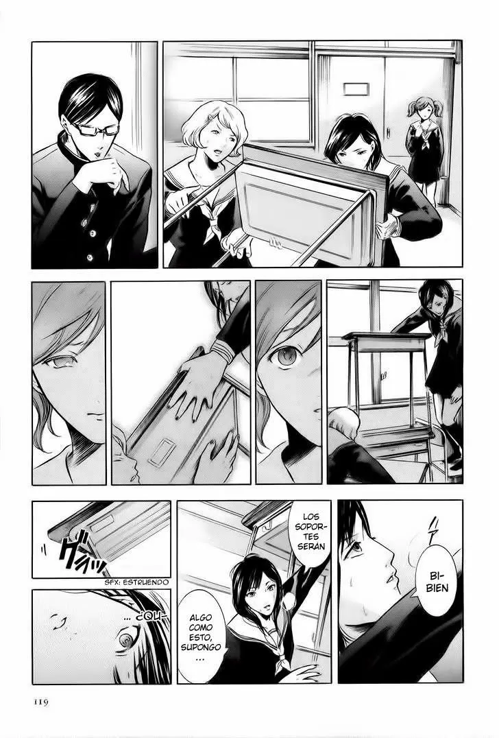 Sakamoto desu ga? capítulo 4, página 29