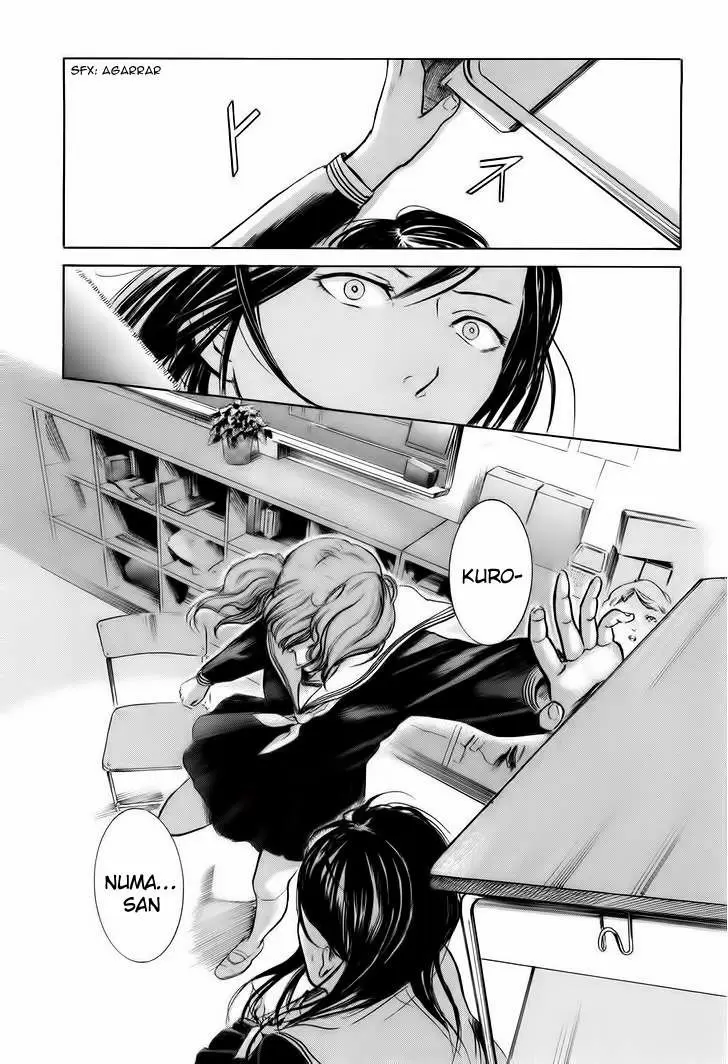 Sakamoto desu ga? capítulo 4, página 30