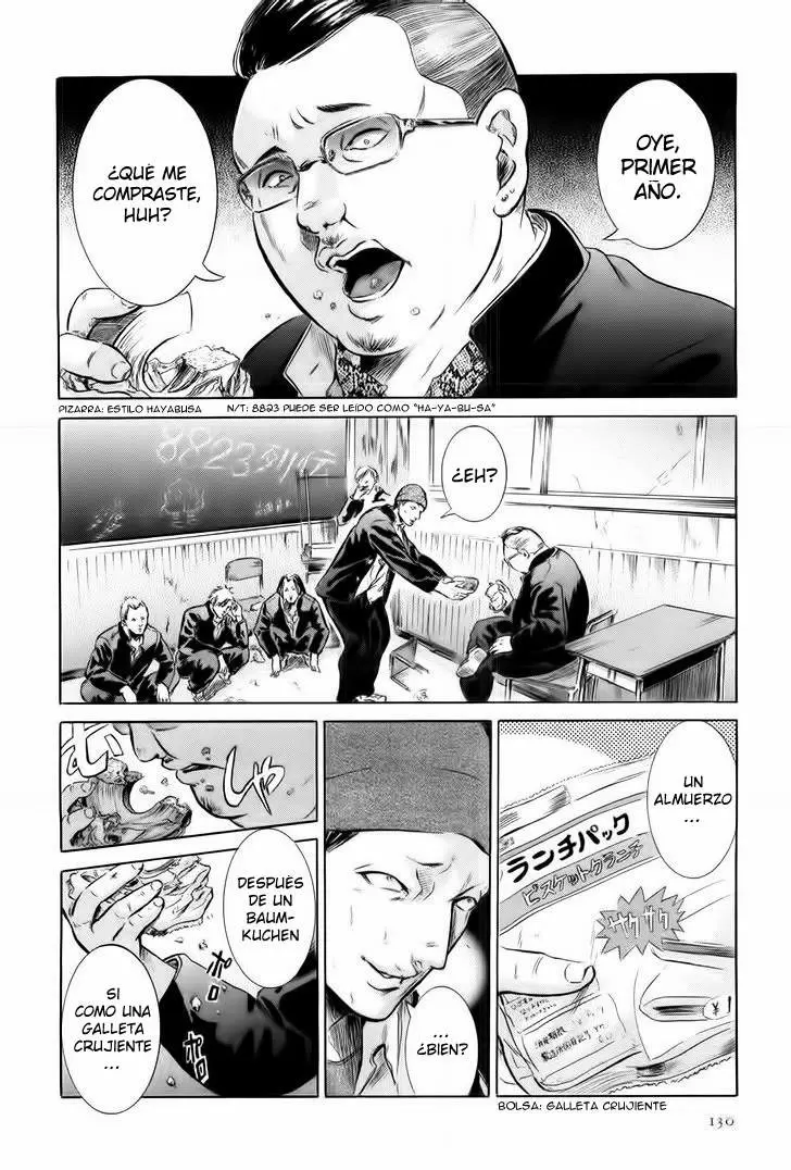 Sakamoto desu ga? capítulo 5, página 4